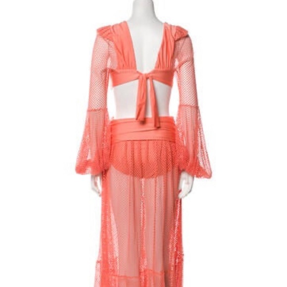 NWOT PATBO BEACH DRESS *RARE* - Picture 5 of 8